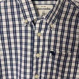 Abercrombie Kids XL Button Down Shirt